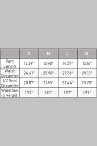 Women Summer Breathable Athletic Shorts with Built-in Liner