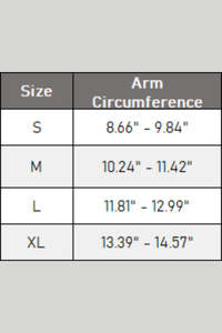 Honeycomb Padded Elbow Support Arm Sleeve