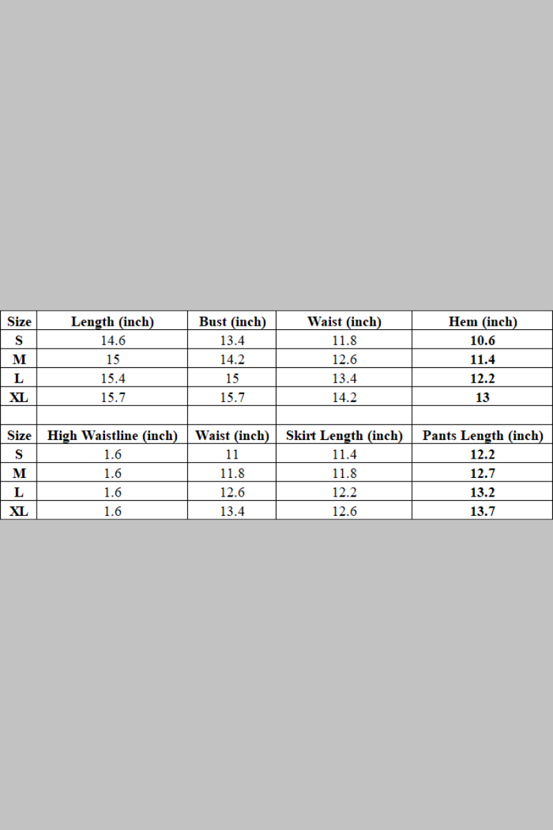 Women's Athleic Set:Faux Two-Piece T-shirt And Mini Skirt