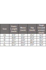 Women's Crisscross Waist Color Block Bare Feeling Leggings