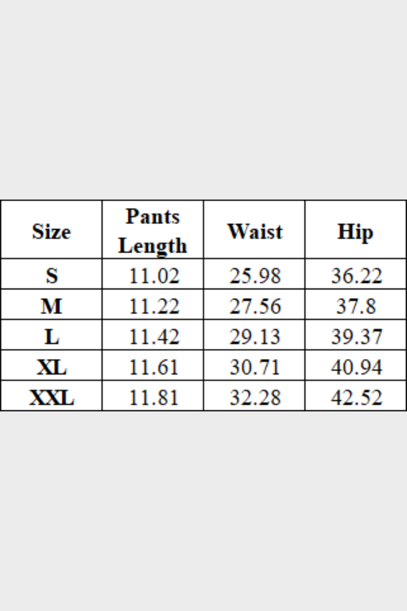 Women's Solid Outdoor Shorts - Curved Hem Quick-Dry Pants