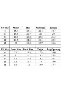 Kids Printed Flared Pants.