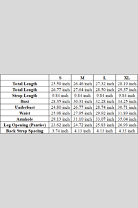 Women's Sexy Metal Ring Cross-Cut One-Piece Swimsuit