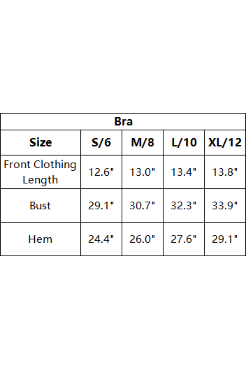 Women's Polka Dot Square Neck Cross Back Sports Bra