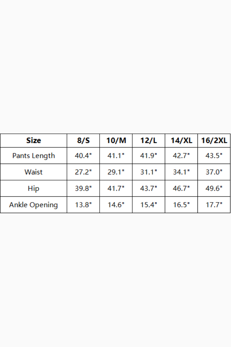 Men's Fall Elastic Waist Drawstring Relaxed Casual Pants