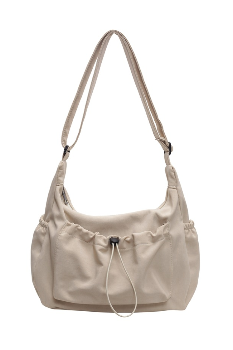 Women's Large Multi Pocket Hobo Crossbody Bag