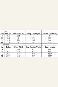 Women's Set:Cross Back Bra And Pleated Buttocks Lift Legging