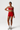 Women High-Waisted Butt-Lifting Yoga Set: Sports Bra + Shorts