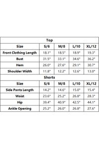 Women's Polo Collar Sleeveless Tank Top And Shorts Sport Set