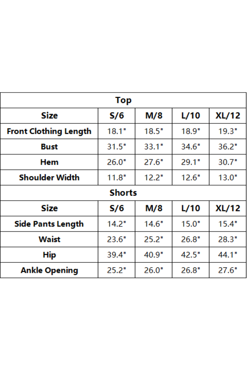 Women's Polo Collar Sleeveless Tank Top And Shorts Sport Set