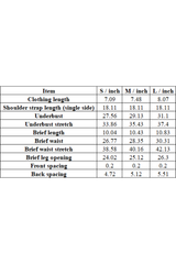 Women's Triangle Cup Spaghetti Strap  Cross Back Solid Sexy Bikini