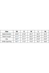 Unisex Cotton Loose Breathable Dopamine Sports Outdoor Capri