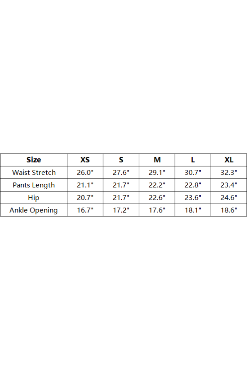 Unisex Cotton Loose Breathable Dopamine Sports Outdoor Capri