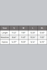 Women's Athletic Sculpting V-Waist Yoga Shorts