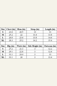 Women's Set:V-neck Cross Back Bra And Pleated Buttocks Lift Shorts