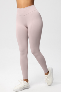 Butt-Lifting High-Waist Seamless Leggings