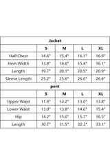 Women's Stand Collar Slim Fit Jacket & Yoga Leggings 2 Piece Set