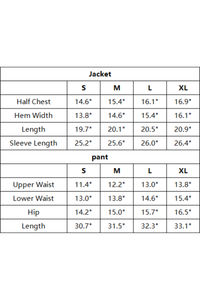 Women's Stand Collar Slim Fit Jacket & Yoga Leggings 2 Piece Set