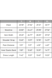 Women's Color-Block Cross-Back Padded Yoga Tank Top