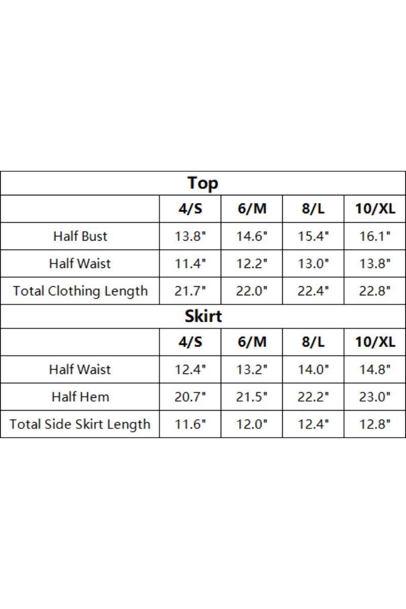 Women's Tennis Mock Neck Tank Top And Mini Skirt 2 Piece Set