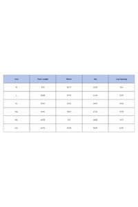 Men's Summer Cooling Lightweight Drapey Casual Pants