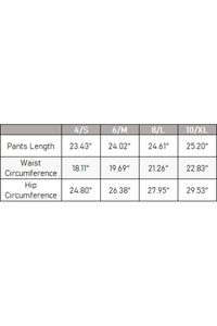 Women's High Waist Capri Leggings with Side Slit at Hem