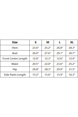 Women's Y-Back Cropped Tank Top &Hip Lift Yoga Short 2Pc Set