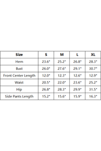 Women's Y-Back Cropped Tank Top &Hip Lift Yoga Short 2Pc Set