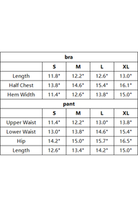 Women's Seamless Triangle Cup Bra And Yoga Shorts Set