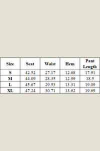 Unisex Solid Straight Shorts - Loose Drawstring Gym Shorts