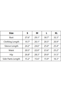 Women's Bare Feel Finger Cuffs Slim Yoga Jacket & Shorts Set