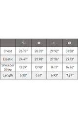 Women's Athletic Front Ruched Cross-Back Yoga Sports Bra