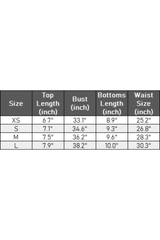 Women's Summer Halterneck Side Tie Sexy Beach Bikini Sets