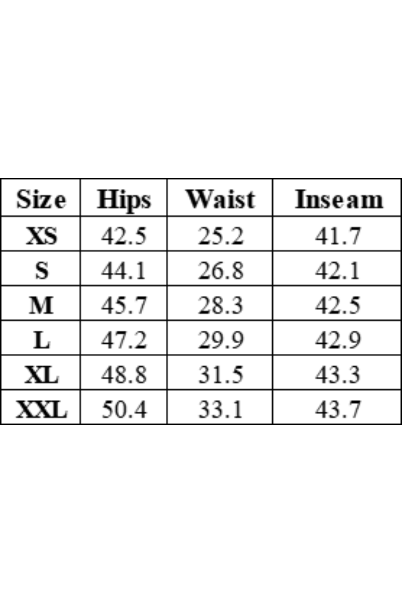 Women’s sporty wide-leg pants.