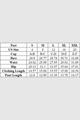 Women's Halter V-Neck Side Tie High Waisted Bikini Set