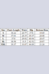 Women's Solid Simple Versatile Drawstring Pants