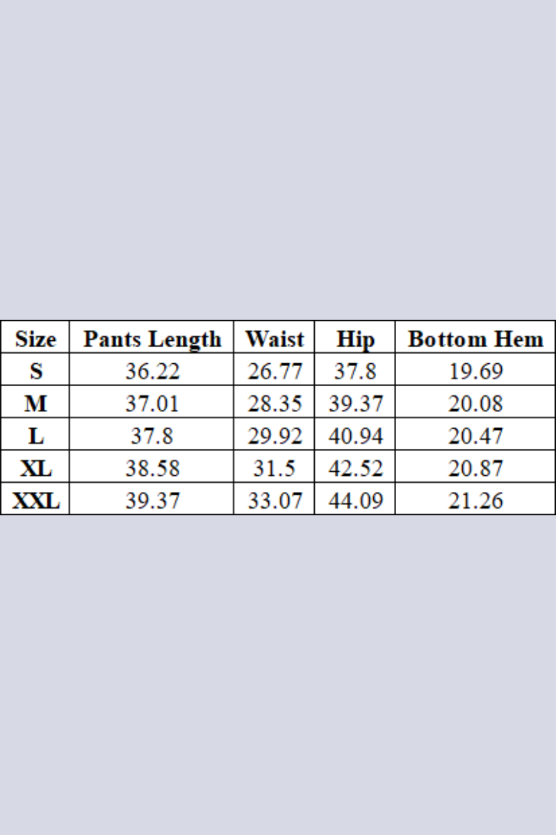 Women's Solid Simple Versatile Drawstring Pants