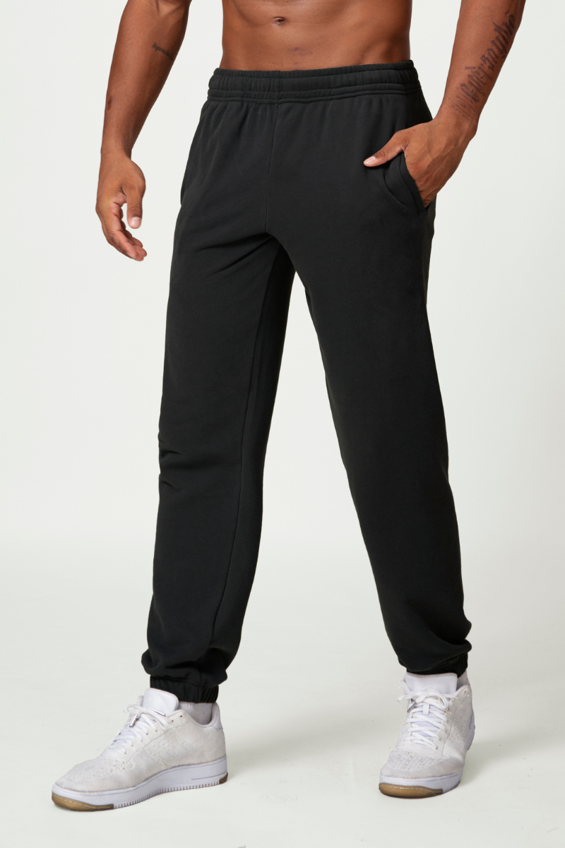 Men's Versatile Casual Sports Casual Ankle-Length Jogger