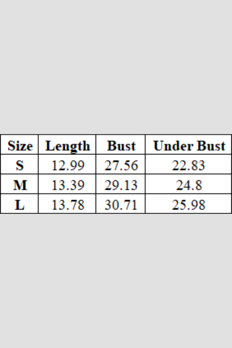 Women's Athletic U-neck Solid Color Ribbed Wide Strap Bra