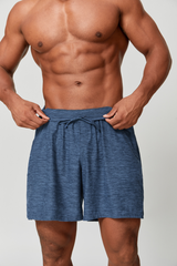 Men's Side Pocket Quick-Dry Sport  Shorts