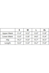 Women's Seamless V Back Lifting Hip No Front Seam Yoga Short