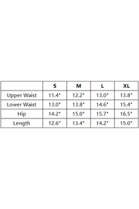 Women's Seamless V Back Lifting Hip No Front Seam Yoga Short