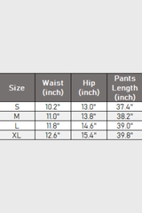 Women's Athletic High-Waisted Slim Fit Solid Flared Pants