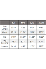 Women's Athletic High-Waisted Leggings with Side Mesh Panels