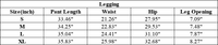 Women's High-Waisted Seam Detail  Naked Feel Yoga Leggings
