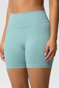 Seamless Booty Lifting Shorts | Low-Rise Workout Shorts