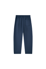 Unisex Fall Heavyweight Relaxed Curved Sweatpants