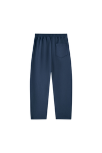 Unisex Fall Heavyweight Relaxed Curved Sweatpants