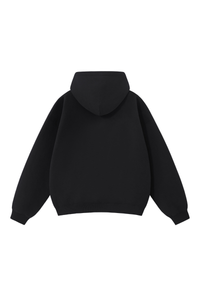Unisex Fall/Winter Kangaroo Pocket Relaxed Fleece Hoodie