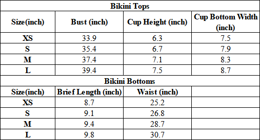 Women's Textured Beaded Side Tie Solid High Cut Brief Bikini